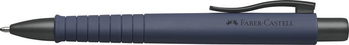 Actual product image Faber-Castell Poly Ball XB (Silver, Black, 1 x)