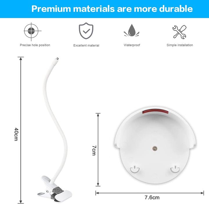 Image du produit Lyeiaa Support pour babyphone