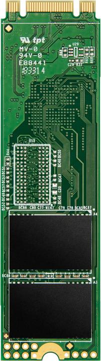 Actual product image Transcend 830S (4000 GB, M.2 2280)