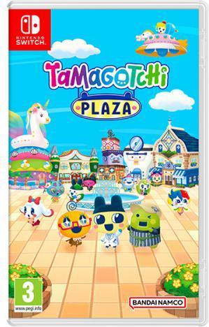 Produktbild Bandai Namco Tamagotchi Plaza (Switch, DE)