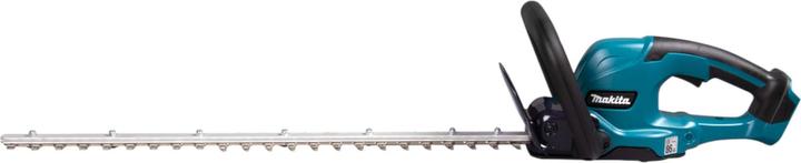 Produktbild Makita DUH 607 RG2 Akku Heckenschere 18 V 60 cm + 2x Akku 6,0 Ah + Ladegerät (Akkubetrieb)
