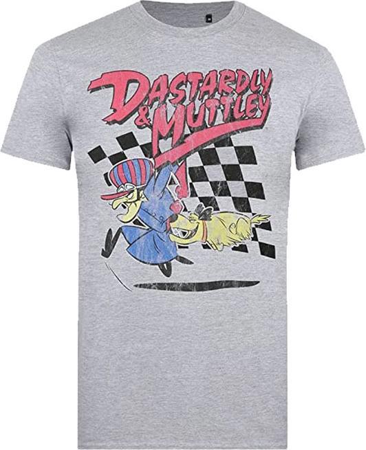 Universal Textiles Dastardly & Muttley TShirt (M)
