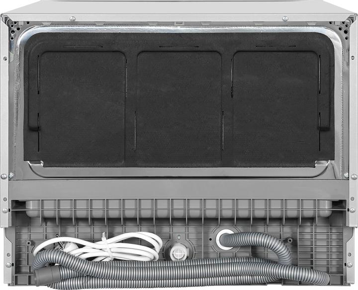 Produktbild Exquisit Exqu TischGeschSp. GSP206-030F silber 813310201