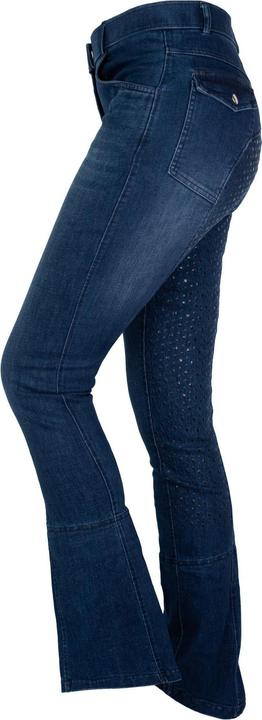 Produktbild Marengo Jodhpur-Reithose Jeans Fullgrip (XL)
