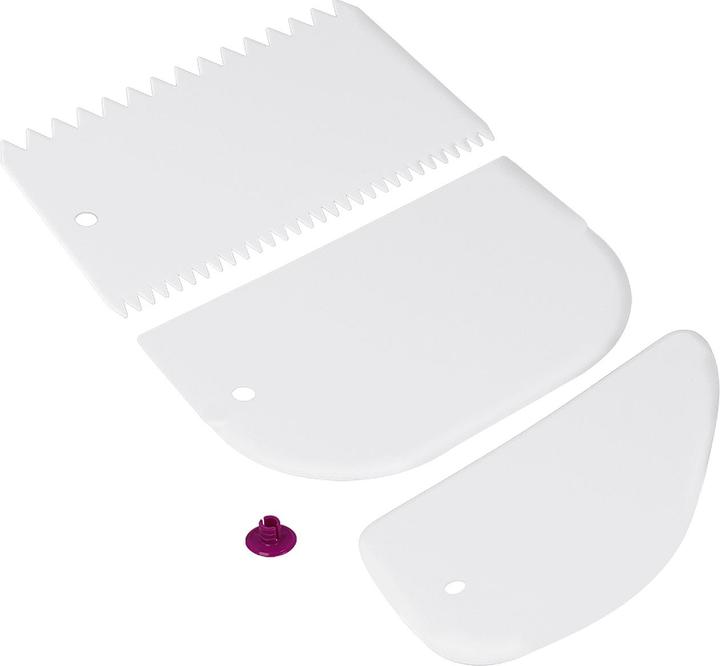 Produktbild Metaltex Teigspachtel