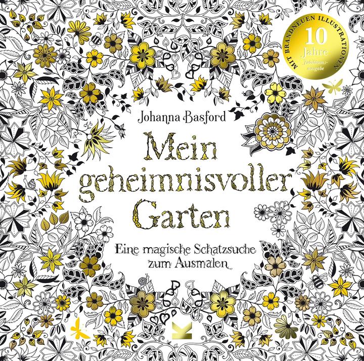 Produktbild Mein geheimnisvoller Garten