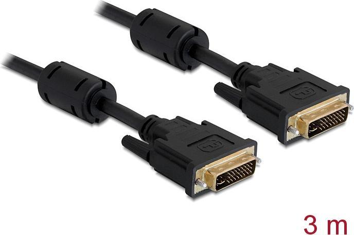 Actual product image Delock Dvi — Dvi (3 m, DVI)