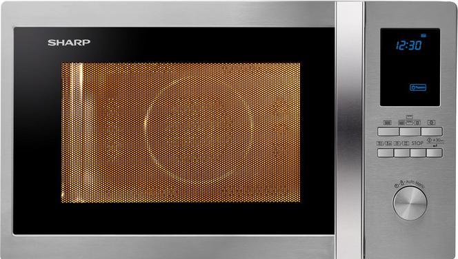Image du produit Sharp R-982stwe (42 l)