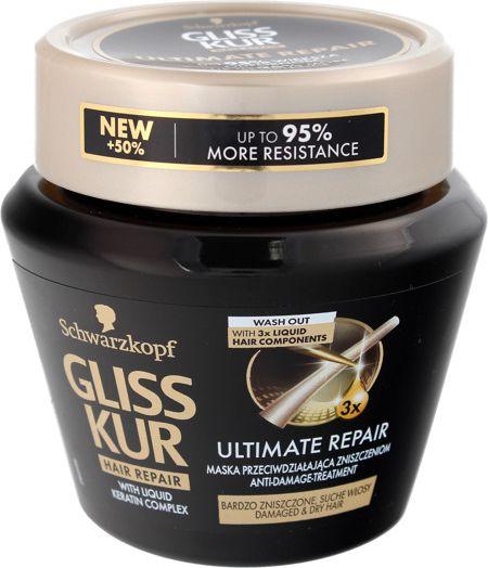Actual product image Schwarzkopf FARMONA HYDRA QUEST Maska nawilżająco- ujędrniająca 200 ml (200 ml)