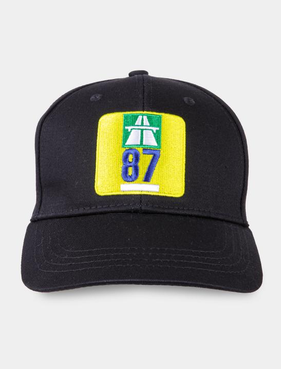 Produktbild SwissMeme Autobahnvignette 1987 (One Size)