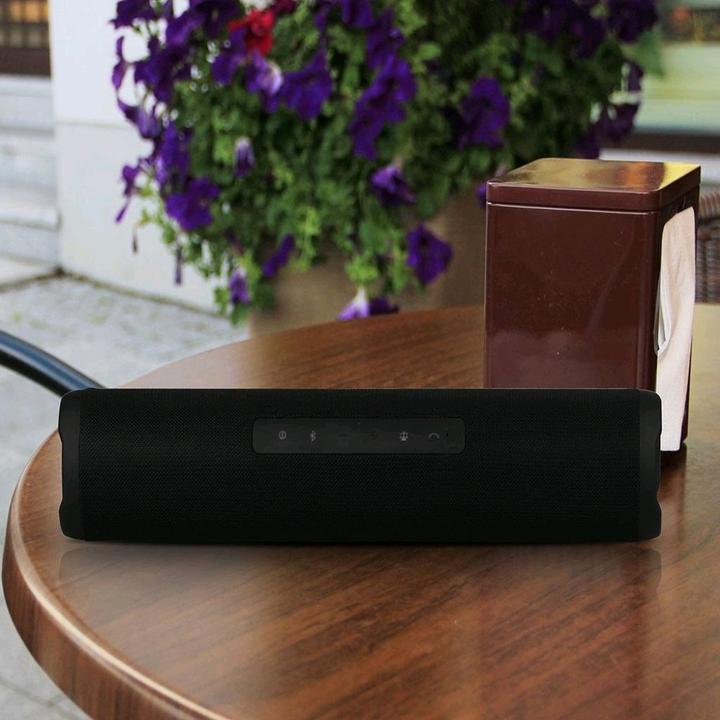 Produktbild V-TAC VT6133 Tragbarer Bluetooth Lautsprecher mit Fabric 1200mAh Batterie