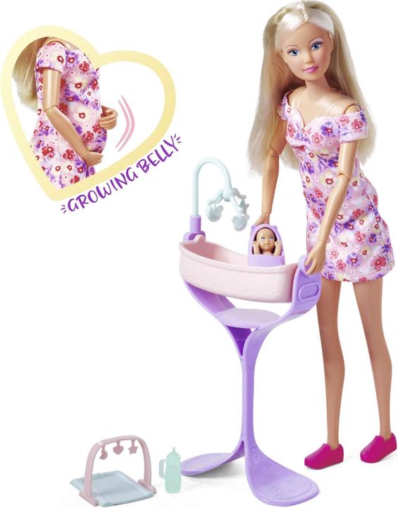 Image du produit Simba Steffi Love Hello Baby