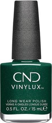 Immagine prodotto CND Vinylux Magical Botany Collection Forevergreen 0.5oz 15ml (Verde, Topcoat)