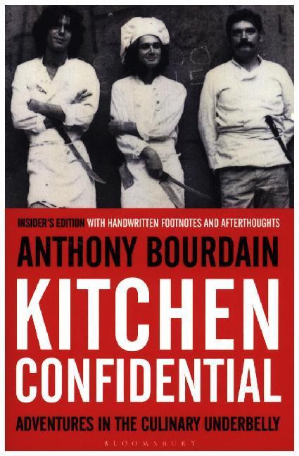 Image du produit Kitchen Confidential (Anglais, Bourdain Anthony, 2013)