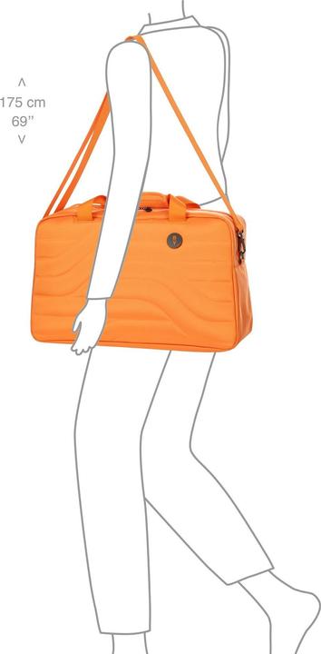 Immagine prodotto Brics BY Ulisse Borsa da viaggio Weekender 47 cm (19 l)