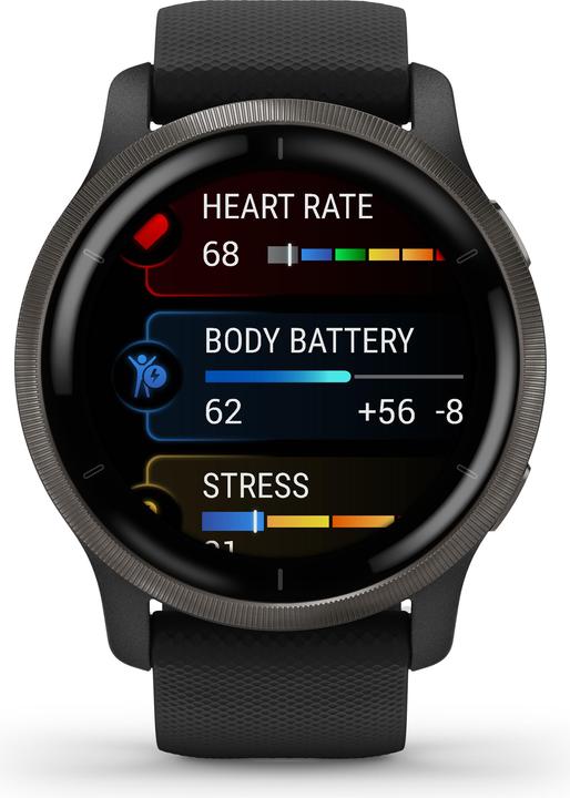 Actual product image Garmin Venu 2 (45 mm)