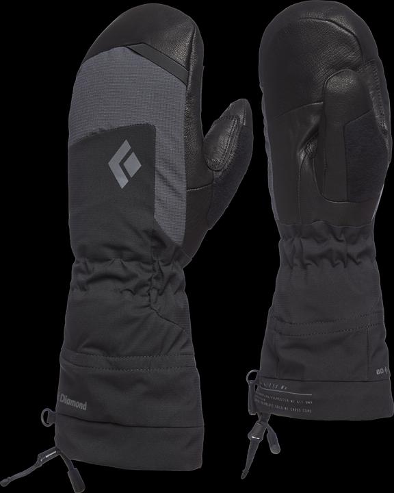 Actual product image Black Diamond W Mercury Mitts (XS)
