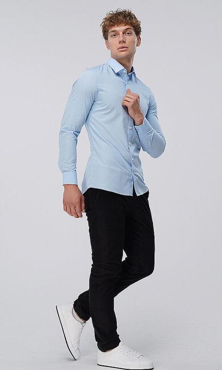Actual product image Olymp Business shirts (37)