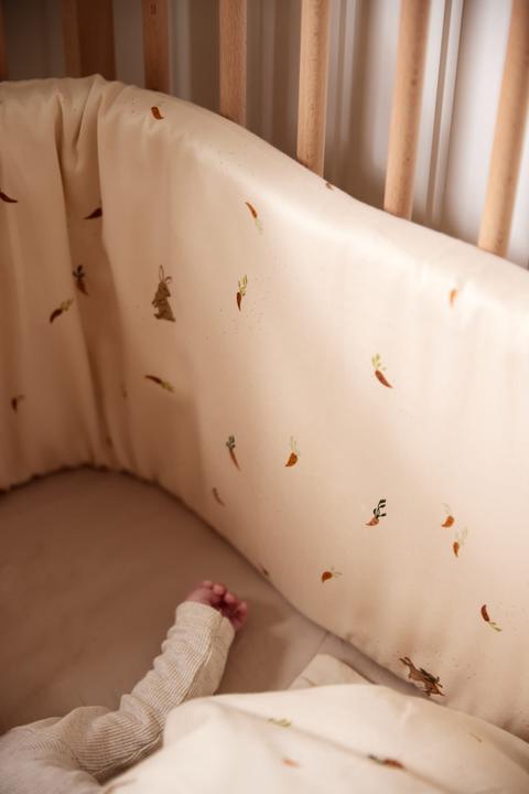 Immagine prodotto Filibabba Paracolpi da letto - Ladro di carote