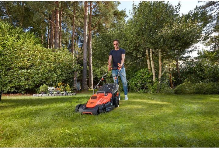 Immagine prodotto Black & Decker BEMW481BH (Corrente elettrica)