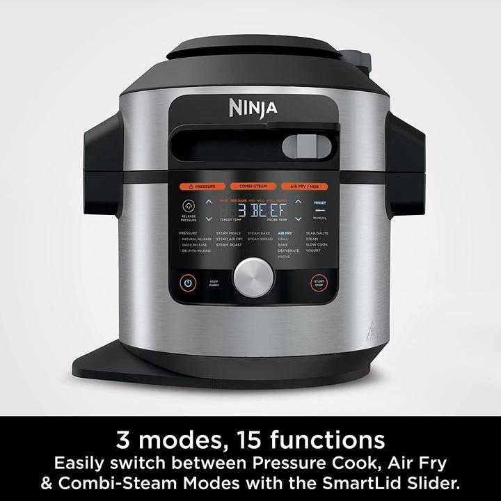 Produktbild Ninja Foodi Max 15-in-1 SmartLid Multi-Cooker