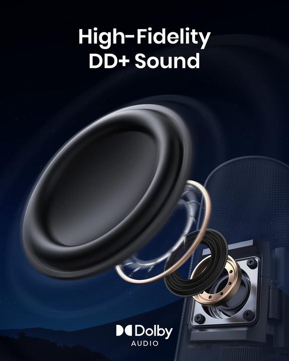 Produktbild soundcore Capsule 3 (Full HD, 300 lm, 1.2:1)