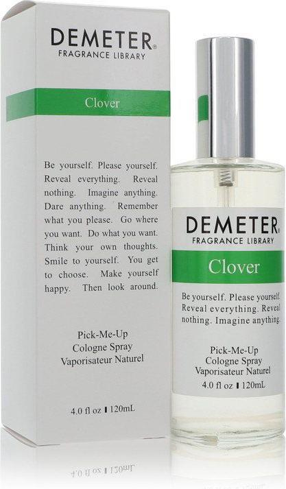 Actual product image Demeter Clover by Cologne Spray (Unisex) 120 ml (Eau de cologne, 120 ml)