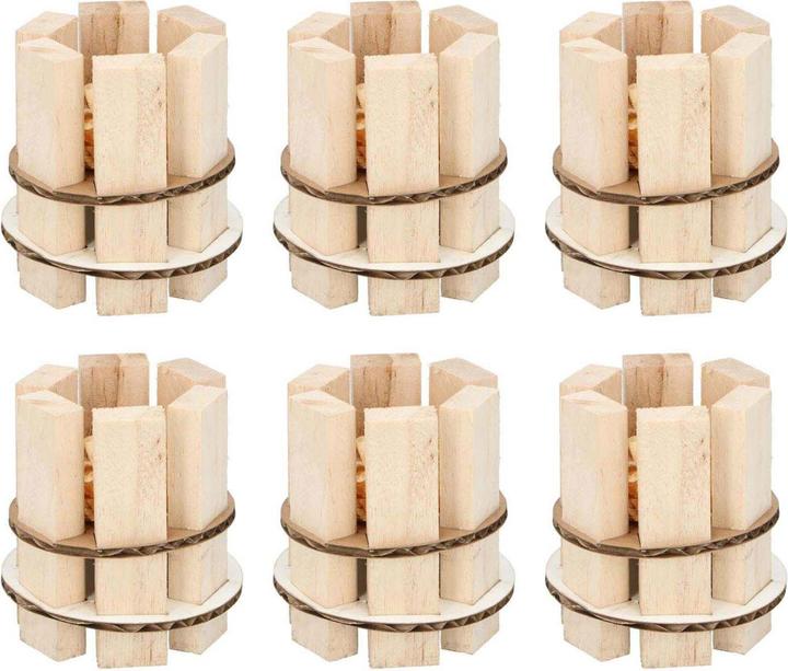 Image du produit Champ Pack de 6 allume-feu
