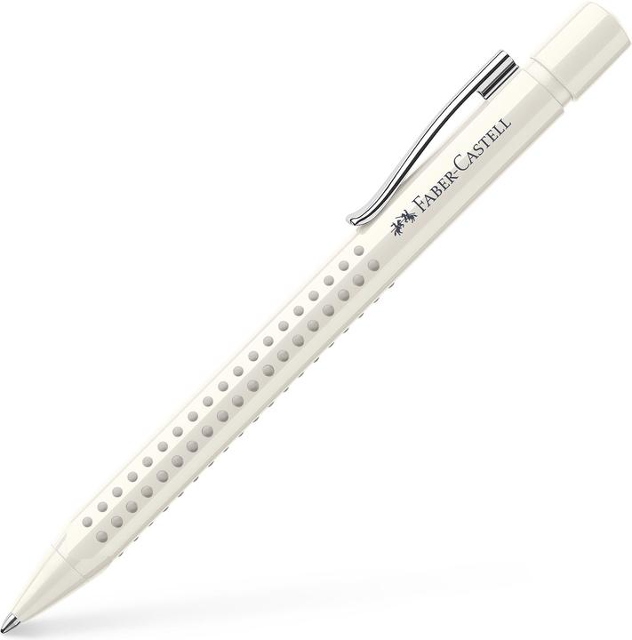 Actual product image Faber-Castell GRIP 2010- Ballpoint pen display (Coconut, Milk, 1 x)