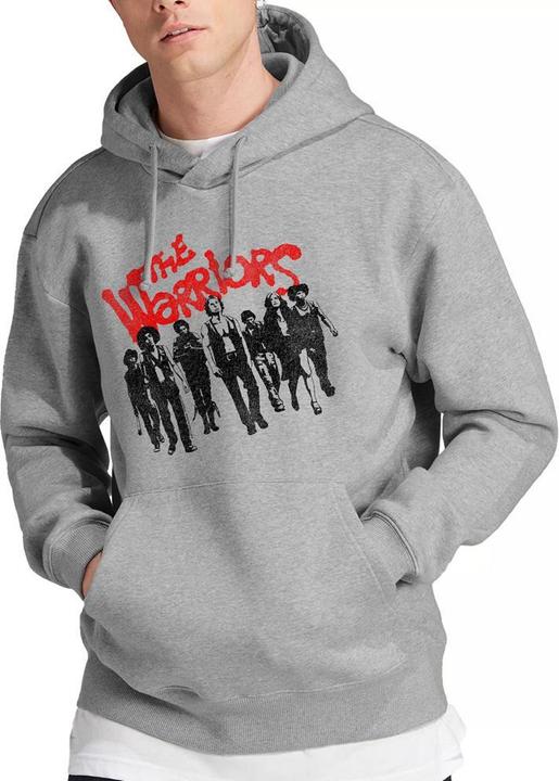 Immagine prodotto Warriors The Gang Felpa con Cappuccio Uomo (XL)