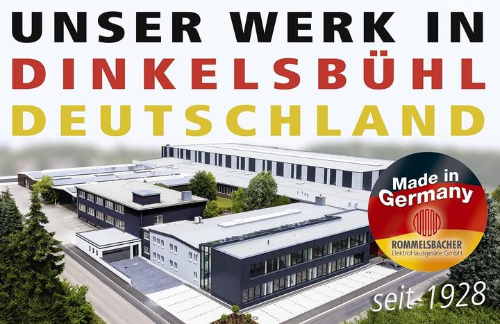 Produktbild Rommelsbacher Ka 1804 (27 l)