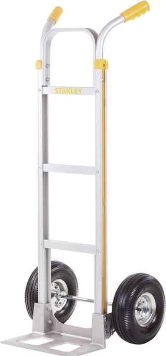 Actual product image Black & Decker Sack truck foldable aluminium T (200 kg)