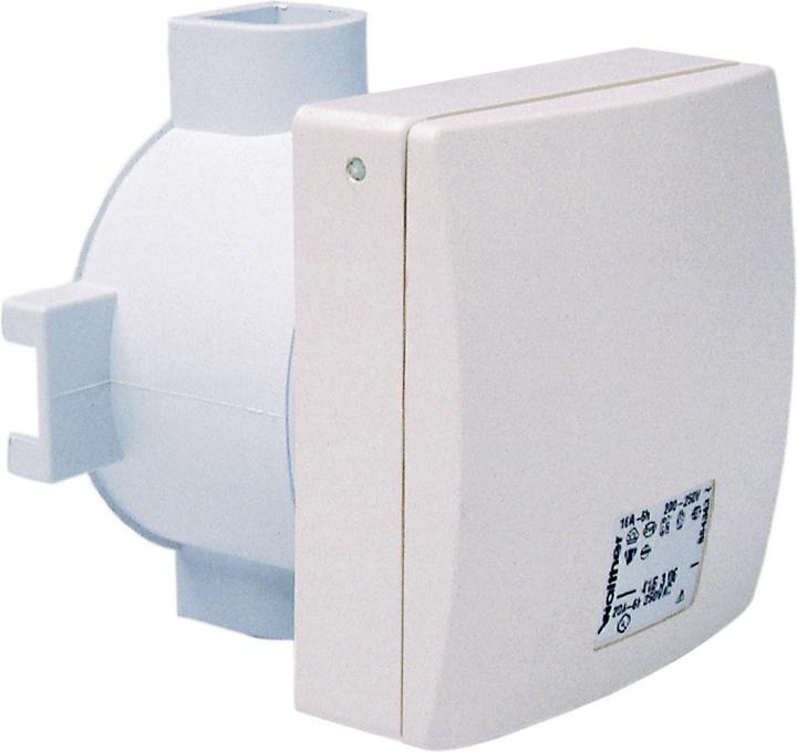 Produktbild Walther Werke WAL 416306 MONDO Wandsteckdose 16A 3P 230V 6h IP44