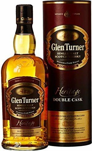 Produktbild Glen Turner Heritage (Single Malt, 1 x 70 cl)