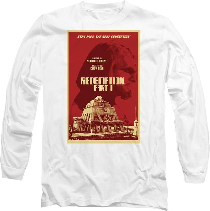 The Next Generation Season 4 Episode 26 TShirt (L)