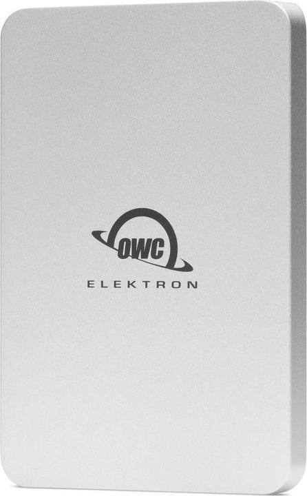 Image du produit OWC 480 Go Envoy Pro Electron ultra compact USB-C 10Gb/s résistant à la poussière et à l'eau robuste - (480 Go)