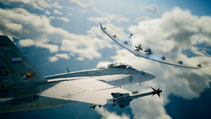 Immagine prodotto Bandai Namco Ace Combat 7: Skies (Switch, Switch Lite, Switch OLED)