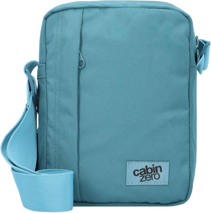 Cabin zero Sidekick Umhängetasche RFID 19 cm