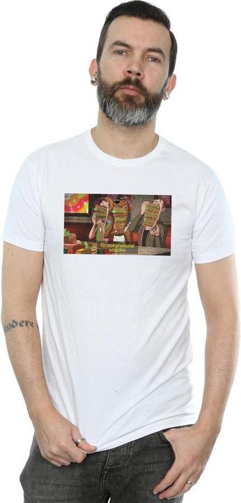 Immagine prodotto Absolute Cult Supernatural Snacks Maglietta Uomo (M)