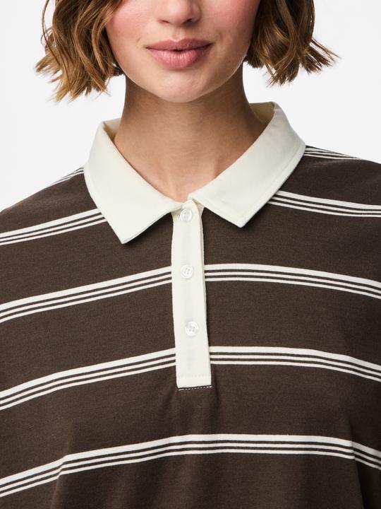 Immagine prodotto Pieces PCSADIE Langarm-Poloshirt (L)