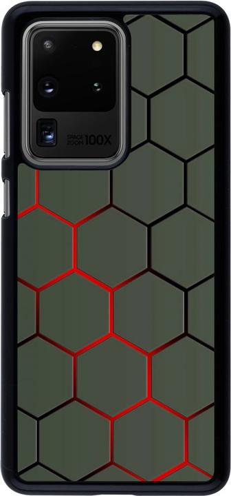 Immagine prodotto PhoneLook Coque Linea Geometrica rosso (Samsung Galaxy S20 Ultra)