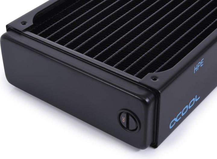 Productafbeelding Alphacool NexXxoS HPE-45 Radiator 480 mm (120 mm)