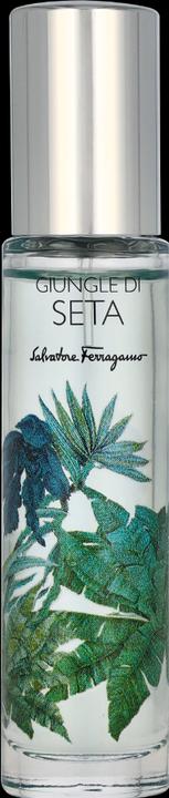 Actual product image Salvatore Ferragamo Giungle Di Seta (Eau de parfum, 15 ml)