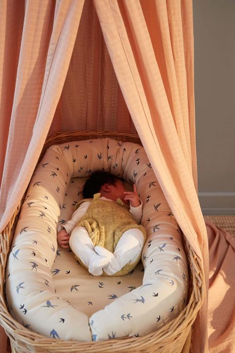 Actual product image Filibabba Canopy - Blush