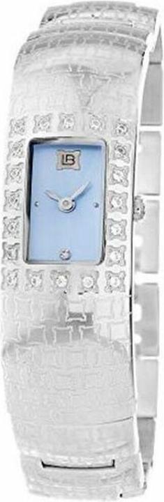 Actual product image Laura Biagiotti Ladies' watch LB0004S-02Z (Ø 17 mm) (17 mm)