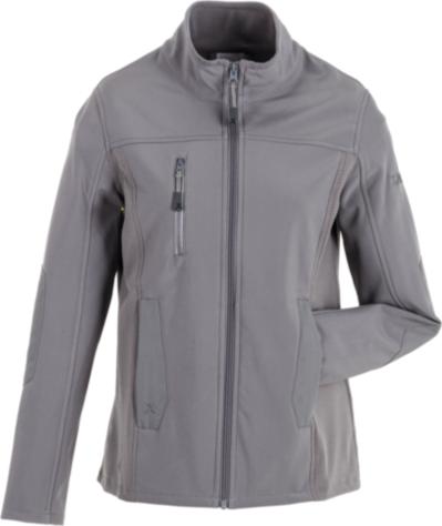 Immagine prodotto Planam Norit giacca softshell pura da donna con inserti elasticizzati in zinco taglia 48 (48)