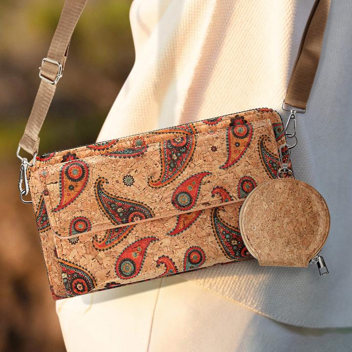 Image du produit Avizar Sac en liège EcoCork