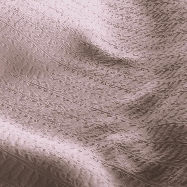 Image du produit Lotus Bettwaren Satin seersucker (Housse de couette, 200 x 210 cm)