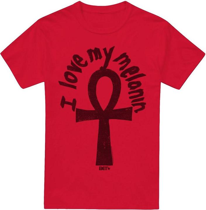 Bet I Love My Melanin TShirt (XL)