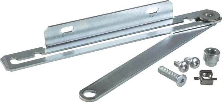 Actual product image Schneider Electric Door check Spacial SF mechanical door opening 105°.
